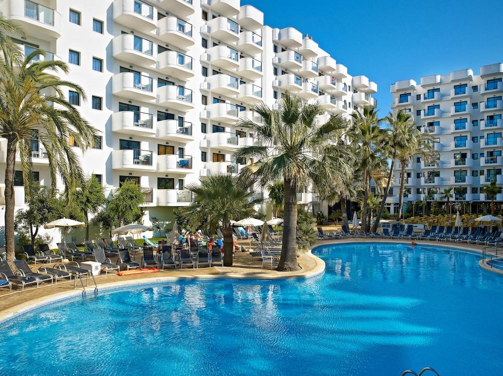Protur Palmeras Playa Sa Coma  Exterior foto