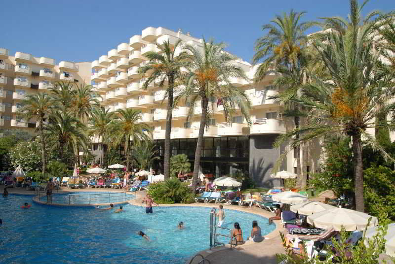 Protur Palmeras Playa Sa Coma  Exterior foto