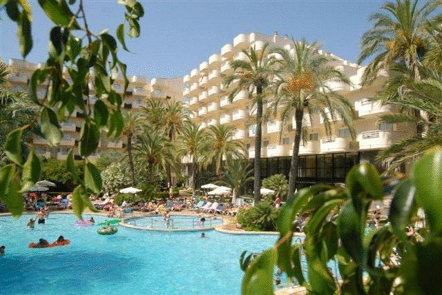 Protur Palmeras Playa Sa Coma  Exterior foto