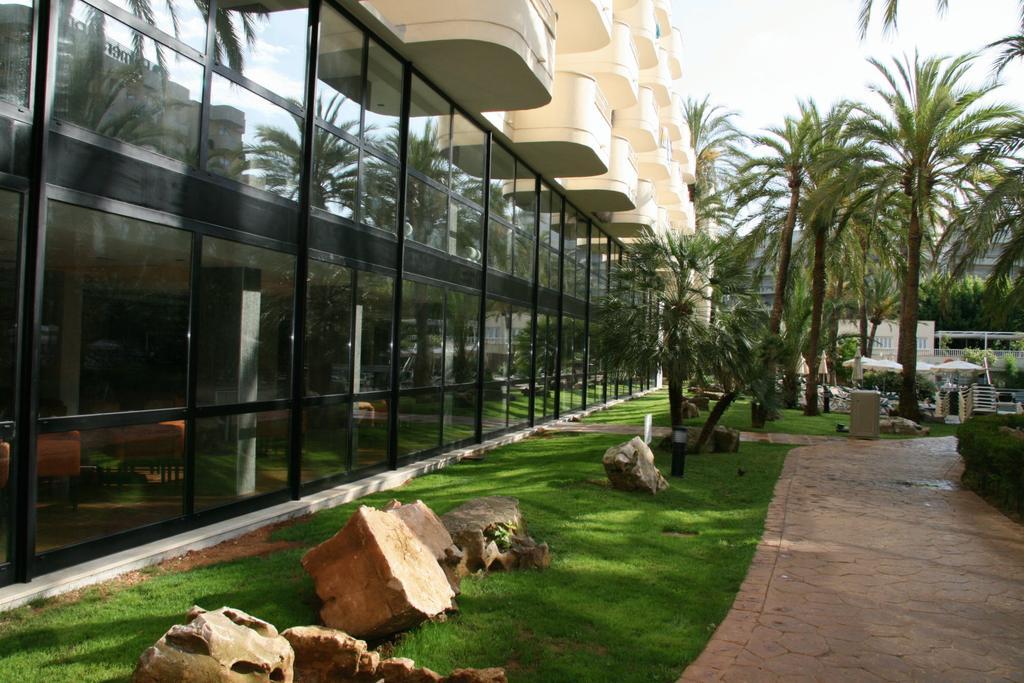 Protur Palmeras Playa Sa Coma  Exterior foto